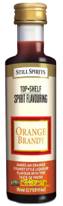 Still Spirits Top Shelf Orange Brandy 02
